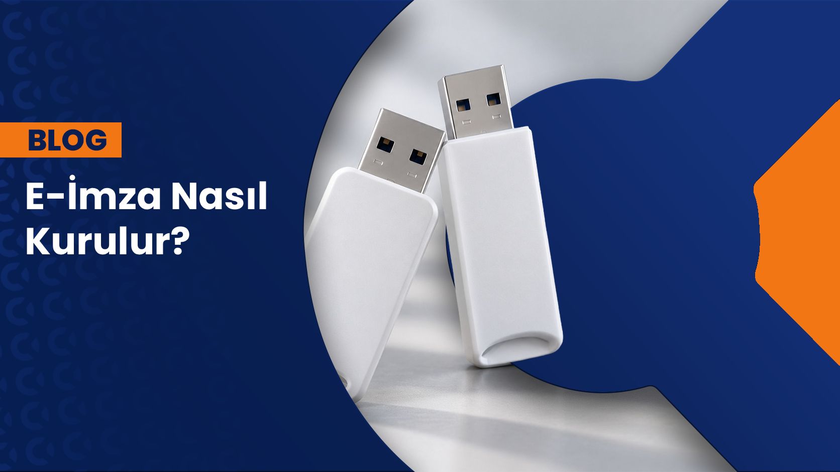 E-İmza Nasıl Kurulur?