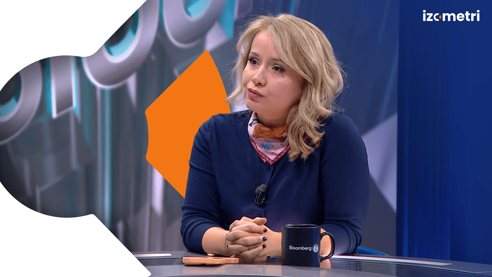 BloombergHT Girişimcilik Dünyası Programı'na Konuk Olduk