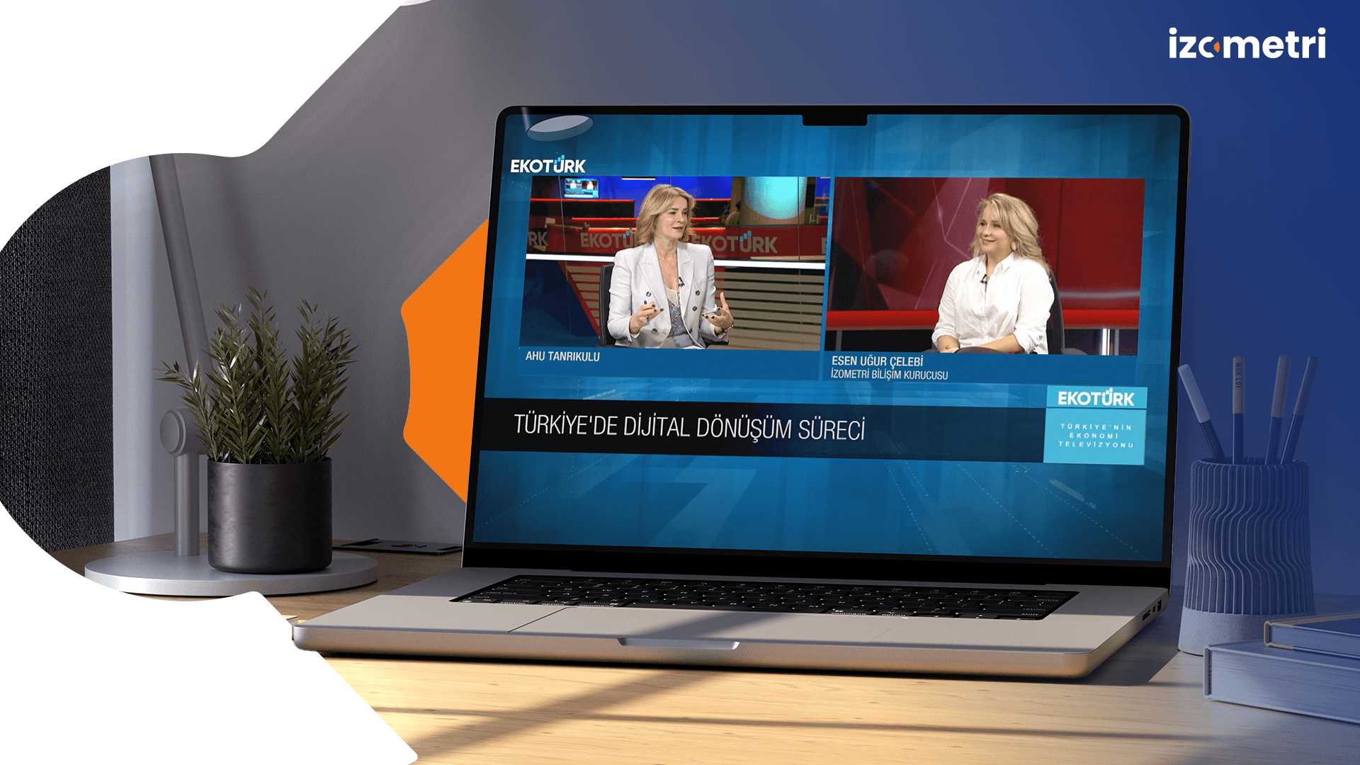 Ekotürk Gün Ortası Programı'na Konuk Olduk