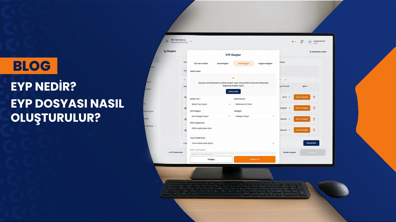 EYP Nedir? EYP Dosyası Nasıl Açılır? 