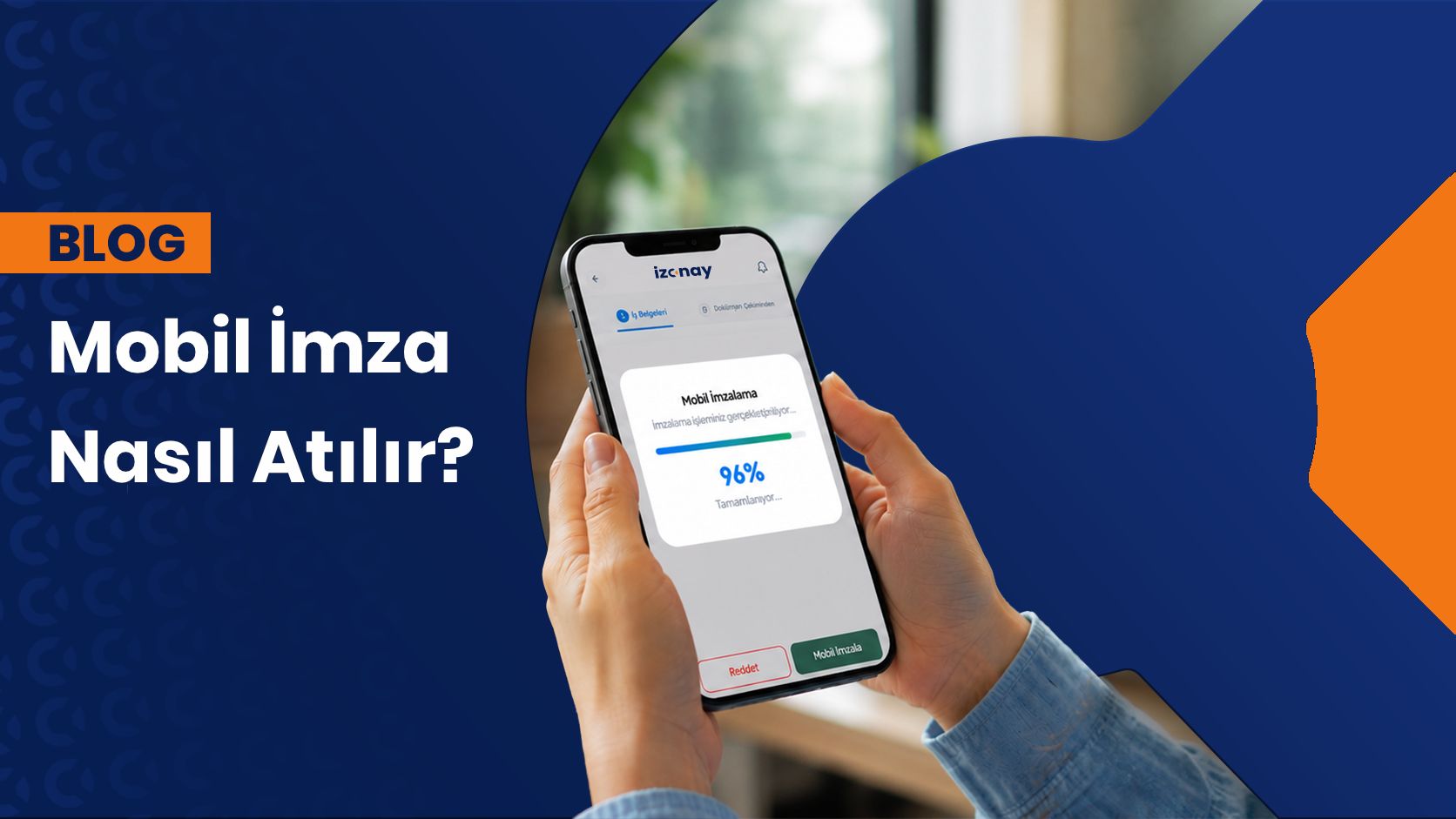 Telefondan Mobil İmza Nasıl Atılır? Mobil İmza Kullanım Rehberi