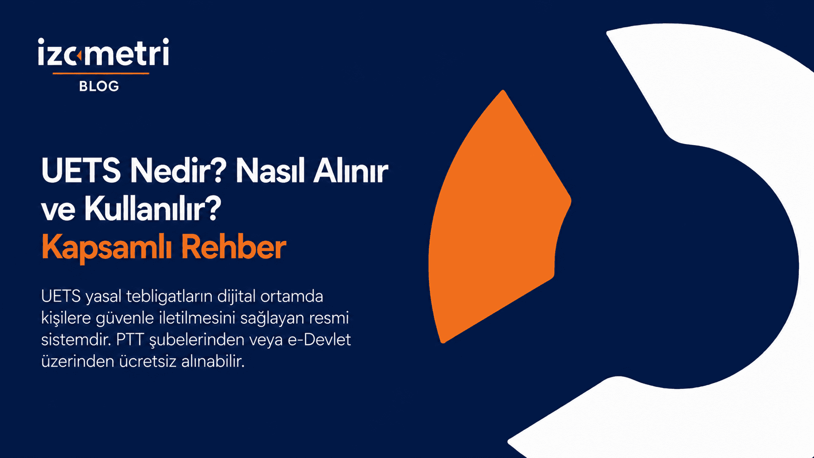 UETS Nedir? Nasıl Alınır ve Kullanılır? Kapsamlı Rehber 